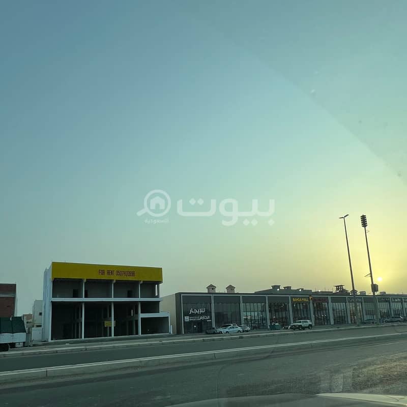 Commercial Administrative Building For Rent In Al Zumorrud, North Jeddah