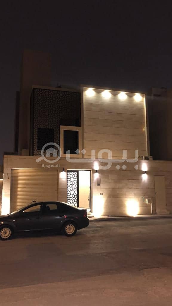 For Rent Villa In Hittin, North Riyadh