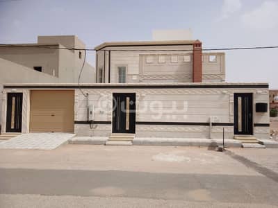 3 Bedroom Villa for Sale in Al Badayea, Al Qassim Region - Duplex villa for sale Al-Badaya Al-Yasmeen