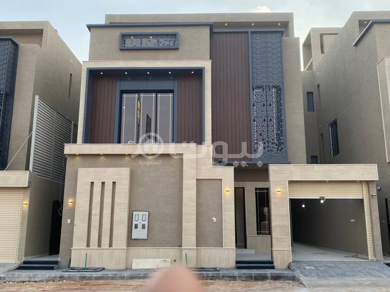 Villa for sale in Al Munsiyah, East Riyadh