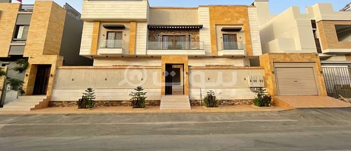 فیلا 4 غرف نوم للبيع في جدة، المنطقة الغربية - فيلا للبيع بجده - حي اللؤلؤ