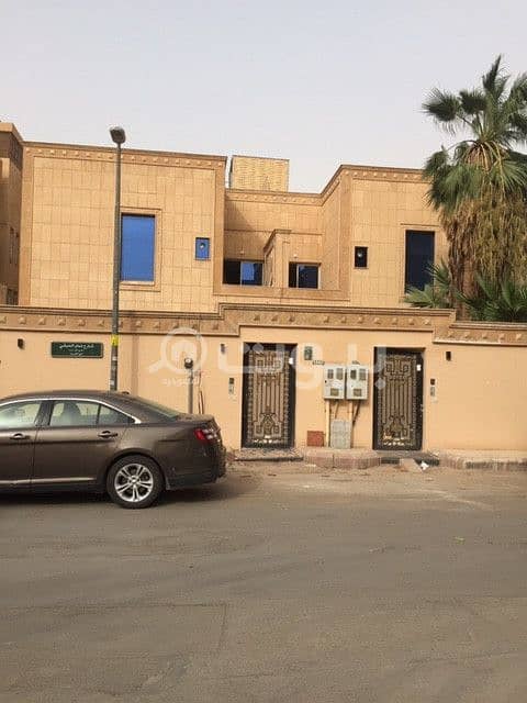 Villa in Riyadh，North Riyadh，Al Wurud 3 bedrooms 130000 SAR - 87496562