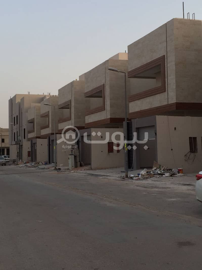 Floor in Riyadh，East Riyadh，Al Qadisiyah 3 bedrooms 1199000 SAR - 87496589