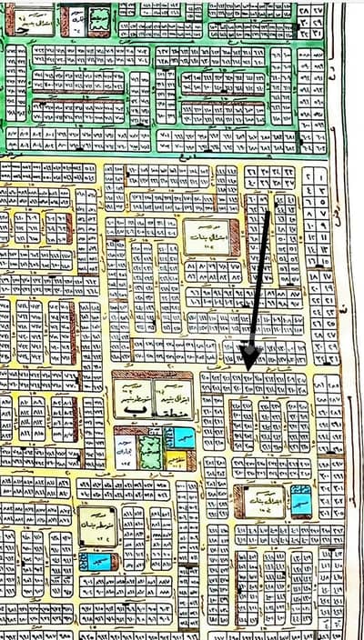 ارض سكنية  للبيع في الخبر، المنطقة الشرقية - للبيع ارض في مخطط الصواري ٢/٤٣ بالعزيزيه