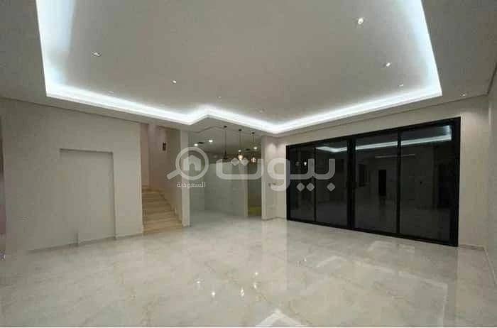 New Duplex Villa for sale in Al Arid District, North of Riyadh