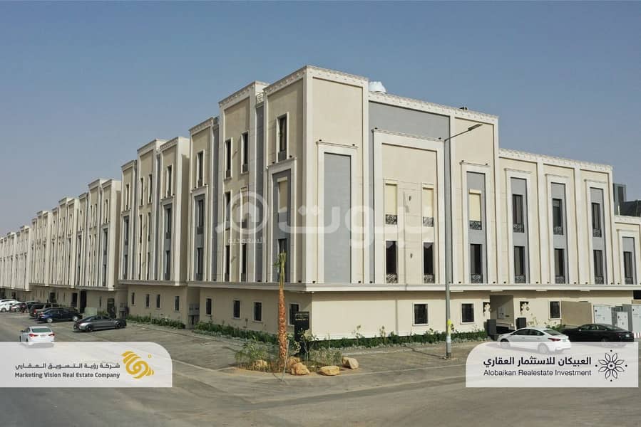 Apartment in Riyadh，North Riyadh，Al Qirawan 3 bedrooms 1179000 SAR - 87496722