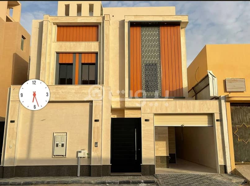 Stairs Villa And Apartment For Sale In Al Khaleej, East Riyadh