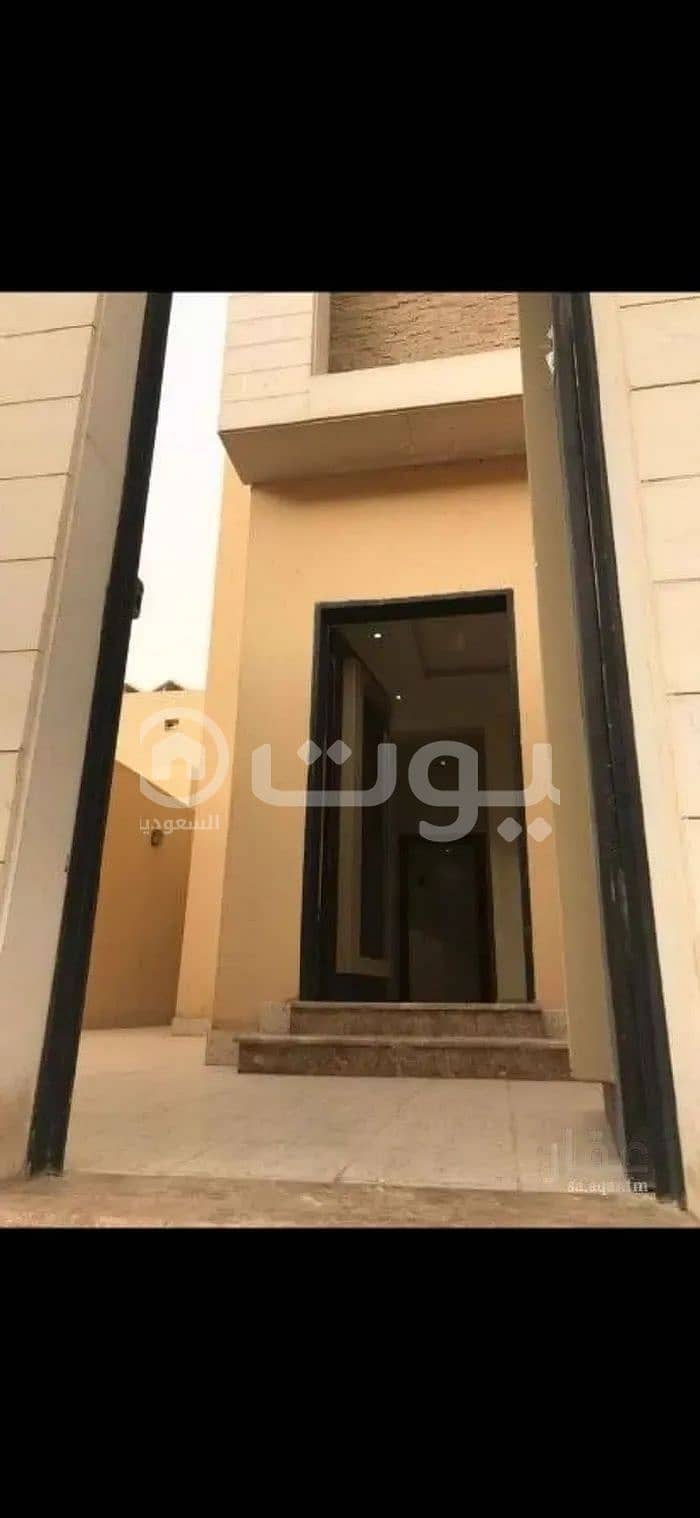 Villa for sale in the neighborhood of King Abdulaziz Road, Al-Arid neighborhood, north of Riyadh