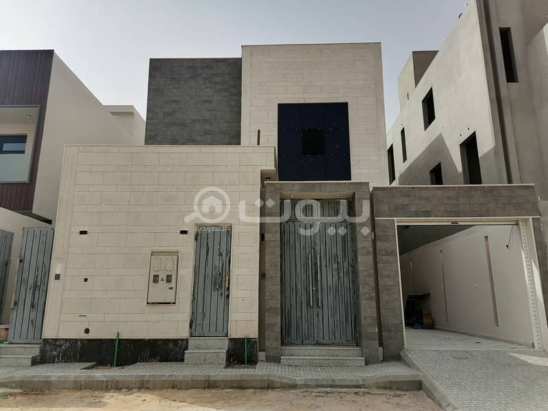 For Sale Villa With Apartment In Al Narjis, North Riyadh