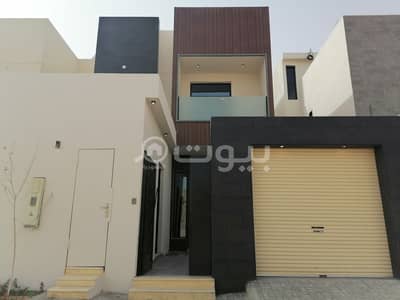 6 Bedroom Villa for Sale in Riyadh, Riyadh Region - Villa With External Seating For Sale In Al Narjis, North Riyadh