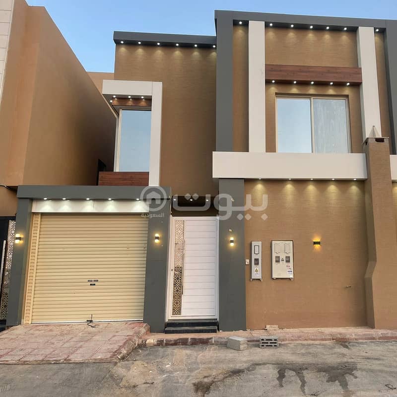 Villa For Rent In Al Rimal, East Riyadh