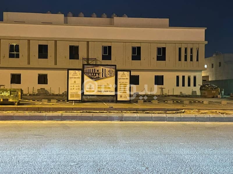 شقة للبيع بضمانات تصل ل25 سنة في حي عكاظ، جنوب الرياض