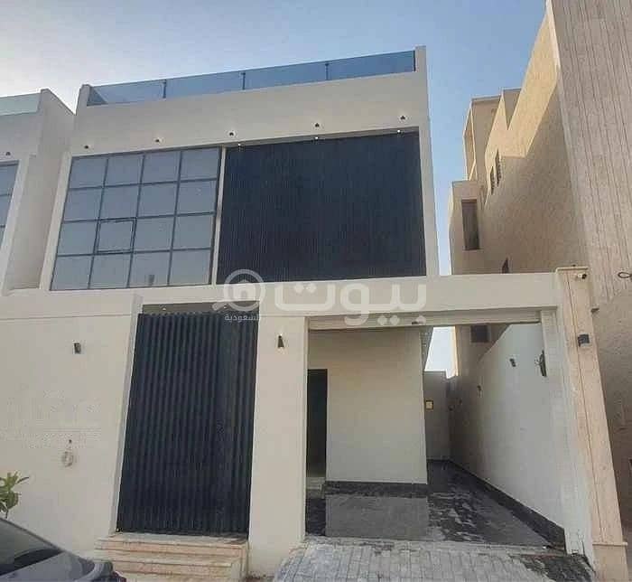 Villa for sale in Narjis, North Riyadh