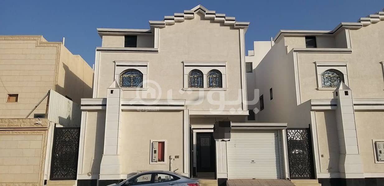 Internal Staircase Villa For Sale In Al Dar Al Baida, South Riyadh