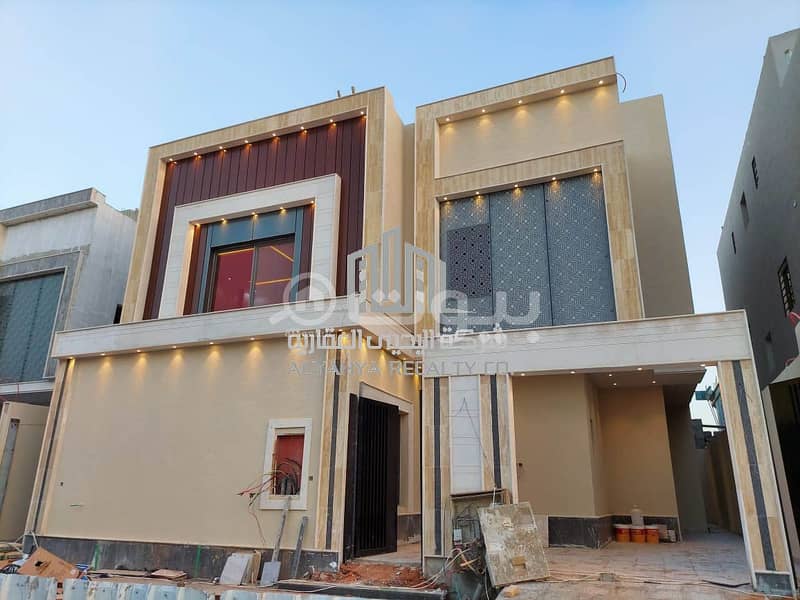 Villa in Riyadh，East Riyadh，Al Munsiyah 4 bedrooms 1900000 SAR - 87496997