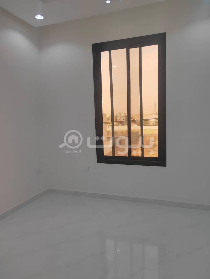 Apartments of 3 BDR for sale in Al Rimal, East of Riyadh