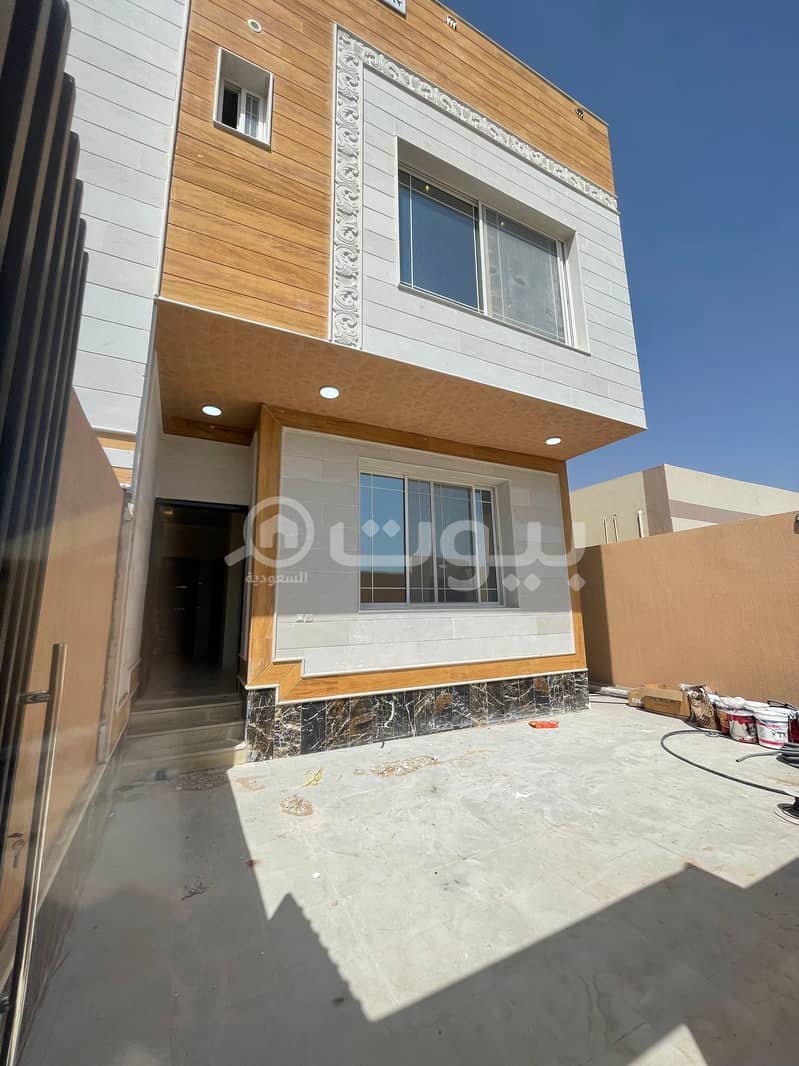 Apartment in Tbwk，Al Bawadi 3 bedrooms 550000 SAR - 87497025