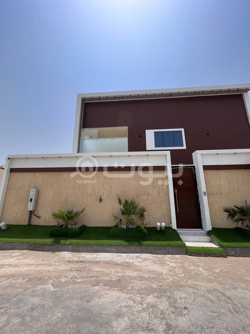 Two Floors Villa And Annex For Sale In Waly Al Ahd 4, Makkah