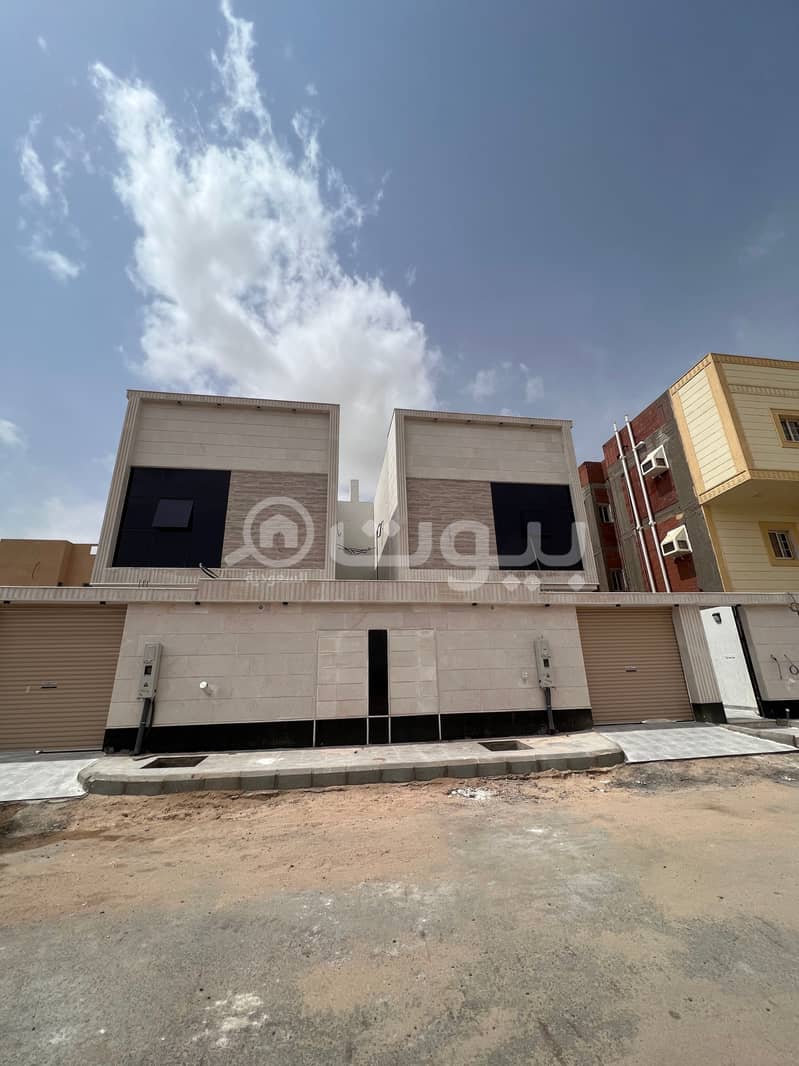 For Sale Two Floors Villa And Annex In Waly Al Ahd 3, Makkah