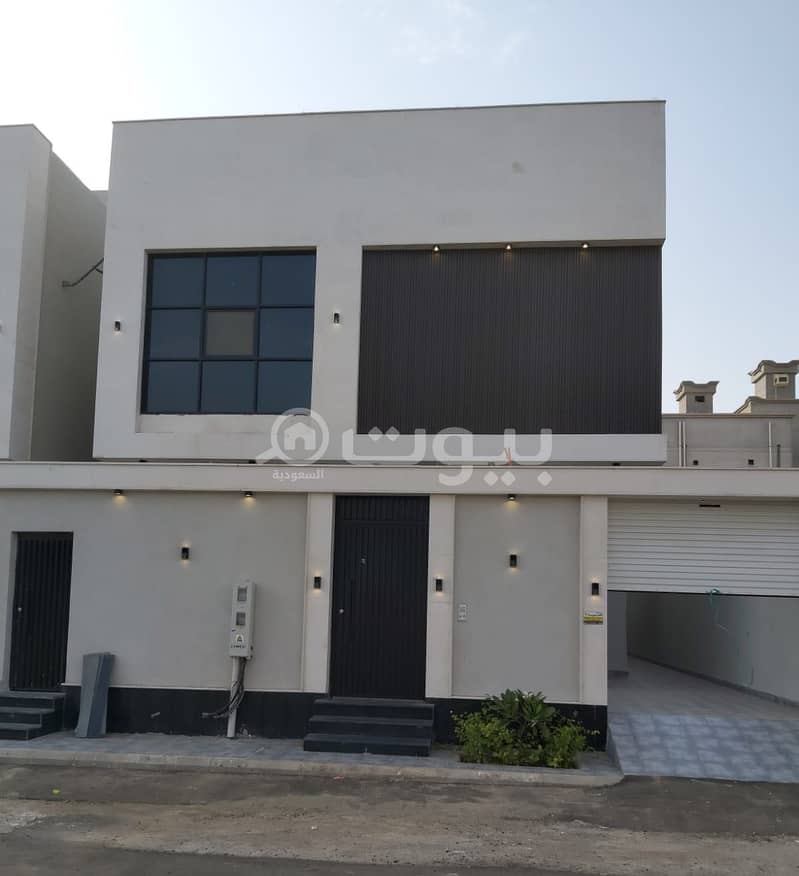 Villa in Jida，North Jeddah，Ar Riyadh 5 bedrooms 1350000 SAR - 87497039