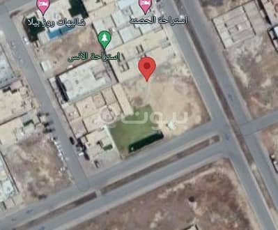 Commercial Land for Sale in Riyadh, Riyadh Region - Commercial residential land for sale in Al-Arid north of Rehana, north of Riyadh