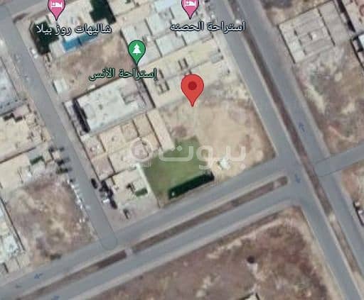 أرض سكنية تجارية للبيع في حي العارض شمال ريحانة شمال الرياض