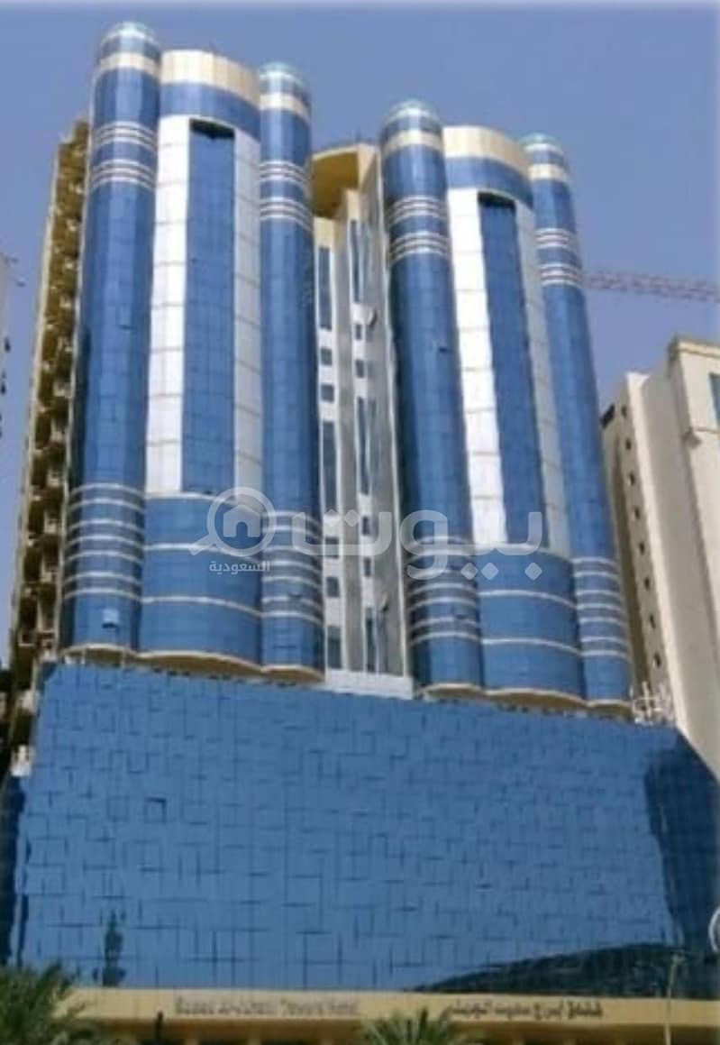 Hotel For Sale In Al Aziziyah, Makkah