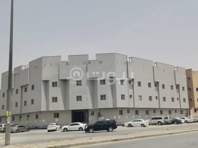 عمارة سكنية للبيع في الغدير، شمال الرياض