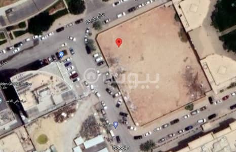 ارض تجارية  للبيع في الرياض، منطقة الرياض - أرض تجارية للبيع في الصحافة، شمال الرياض