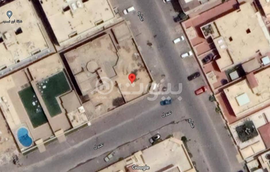Residential Land For Sale In Hittin, North Riyadh