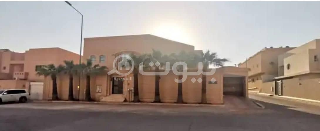 Villa for rent, Al-Taawun District, North Riyadh Villa for rent, Al-Taawun District, North Riyadh