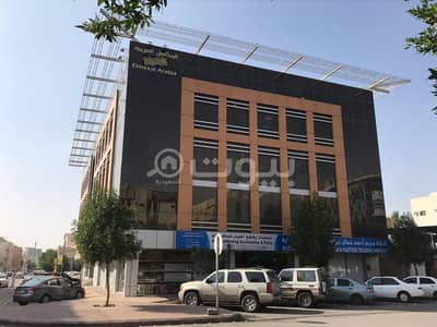 Commercial Building for Sale in Riyadh, Riyadh Region - For sale corner commercial building in Al-Malaz district, east of Riyadh