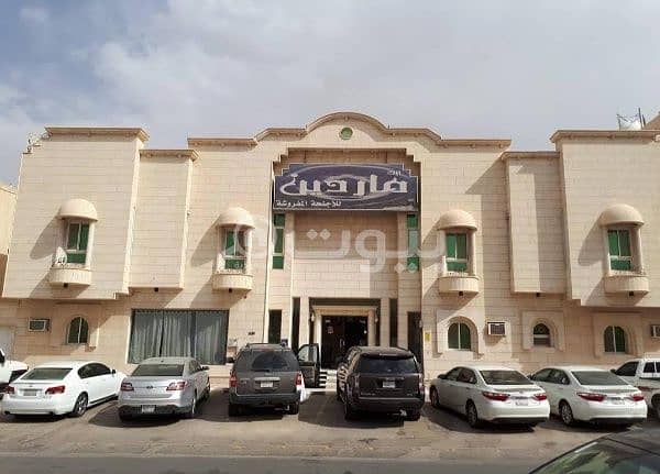 فرصة استثمارية عمارة فندقية للبيع بحي القدس، شرق الرياض