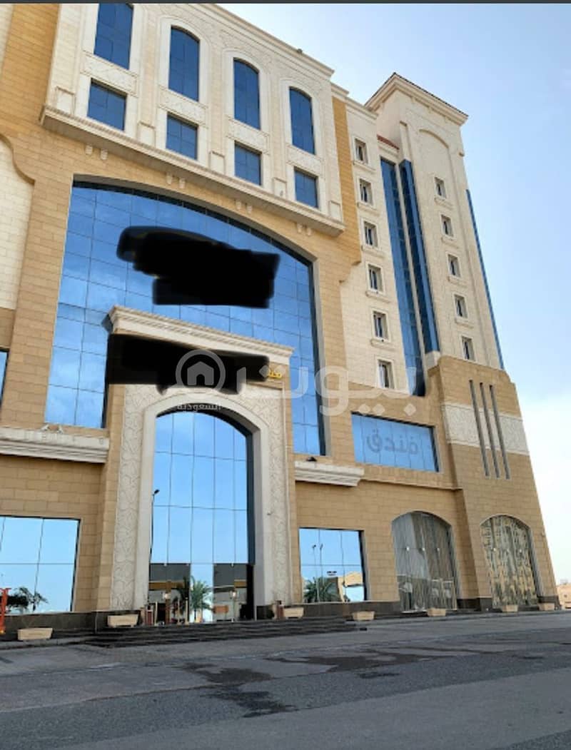 Hotel For Sale In Al Aziziyah, Khobar