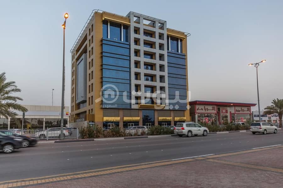 للبيع عمارة جديدة في الاحساء