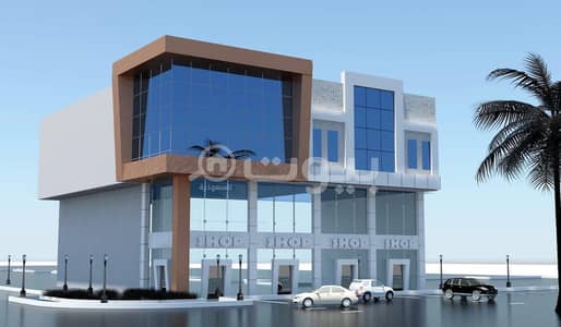Commercial Building for Sale in Riyadh, Riyadh Region - Commercial building for sale in Al-Masif district, north of Riyadh