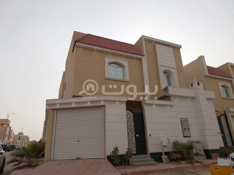 Internal Staircase Villa With Apartment For Sale In Al Dar Al Baida, South Riyadh