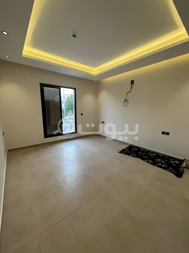 Apartment for sale in Ghirnata, east of Riyadh