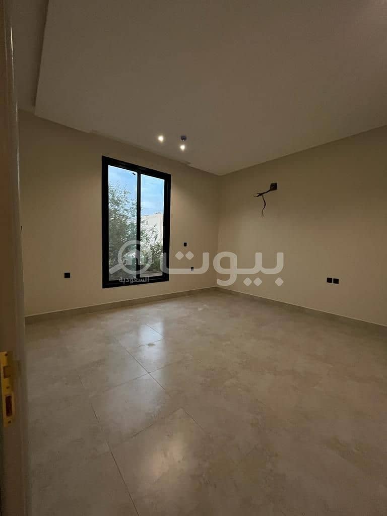 Luxury apartment for sale in Qurtubah District, East of Riyadh