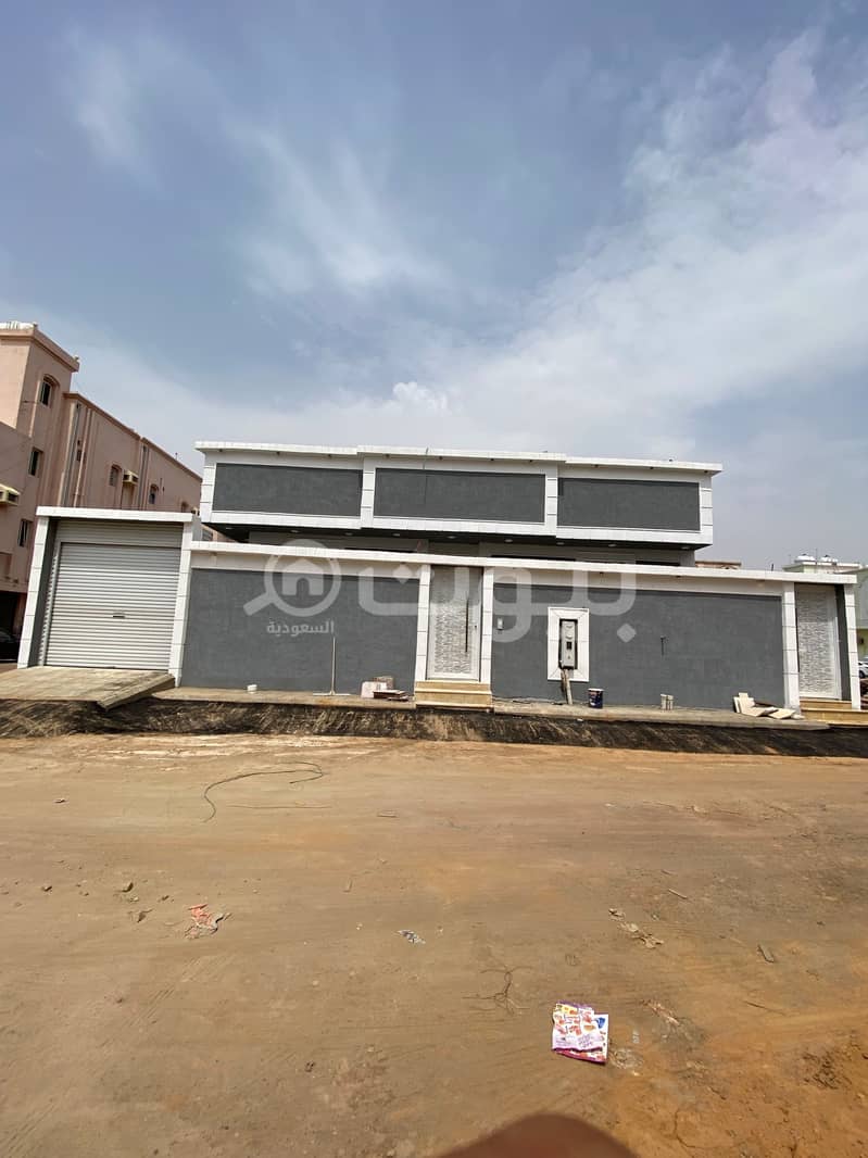 Floor Villa And Apartment For Sale In Al Matar District, Jazan