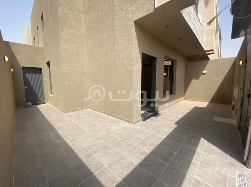 Internal Staircase Villa For Sale In Al Munsiyah, East Riyadh