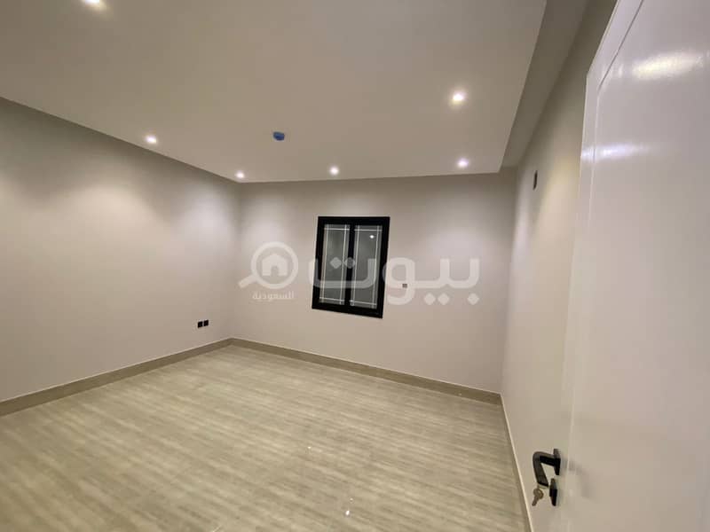 Ground Floor Apartment For Sale In Al Yarmuk, East Riyadh