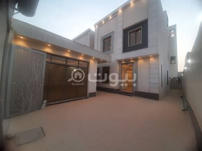 6 Bedroom Villa for Sale in Riyadh, Riyadh Region - فيلا للبيع بالرياض - حي عكاظ