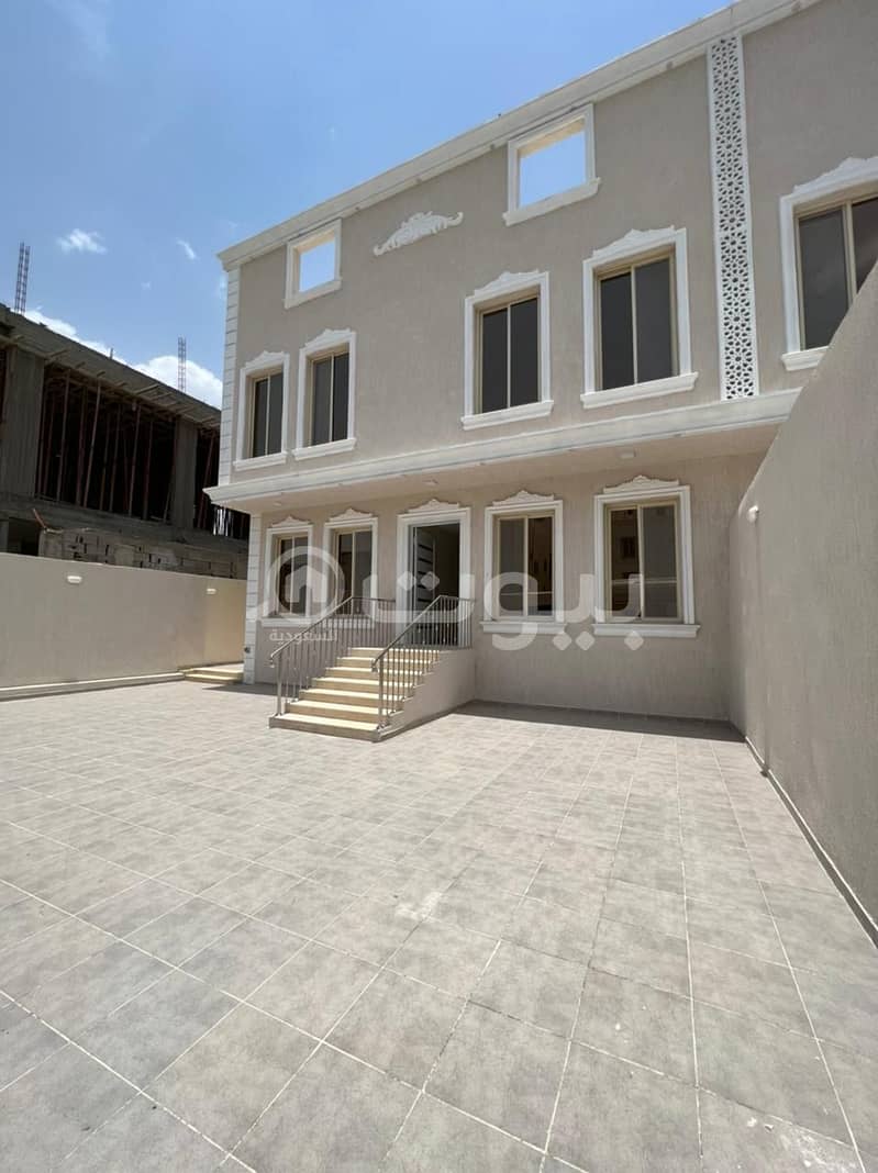 Two Villas For Sale In Al Wesam 3, Taif