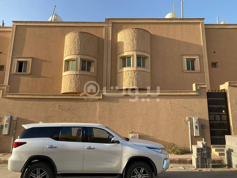 6 villas for sale in Al yasmin, North Riyadh | 237 sqm