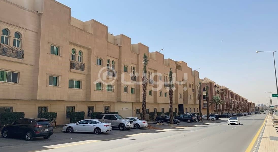عمارة سكنية للبيع في الياسمين، شمال الرياض