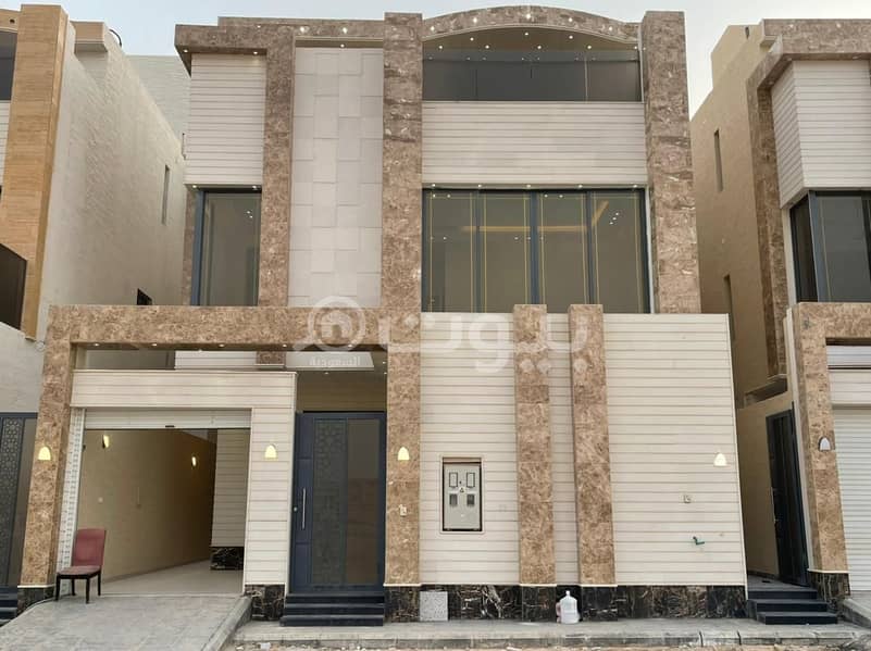 شقة للبيع حي المونسية شرق الرياض