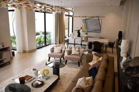 4 Bedroom Villa for Sale in Riyadh, Riyadh Region - Villa 4 Suites for sale in Al Nakhil, North of Riyadh