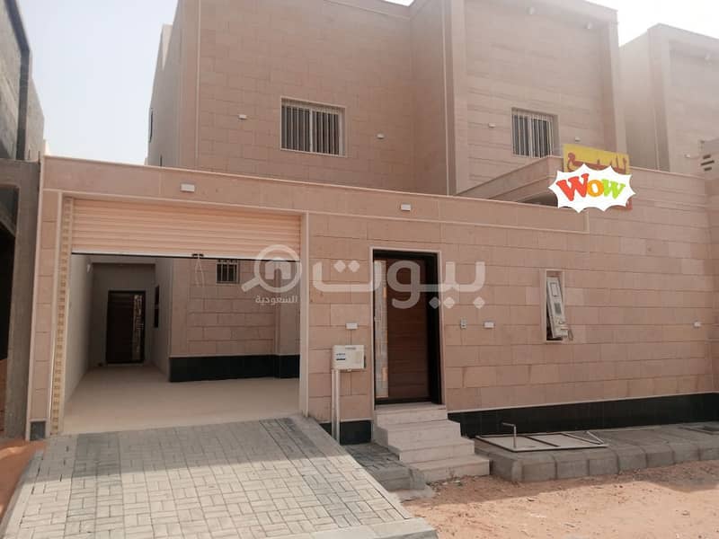 Villa For Sale In Al Nasiriyyah, Buraydah