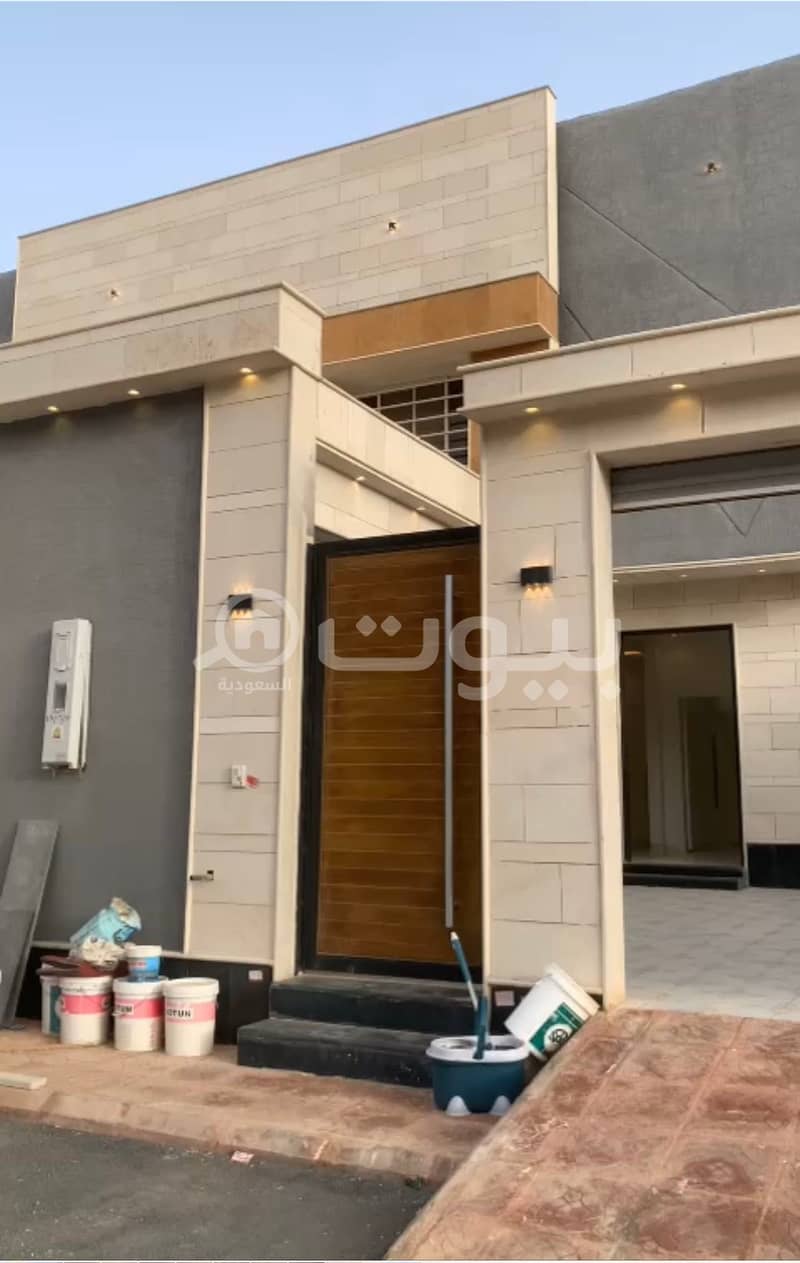 Villa For Sale In Okaz, South Riyadh